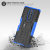 Olixar ArmourDillo Sony Xperia 1 Protective Case - Blue 2