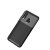 Coque Huawei Honor 10 Lite Olixar effet fibre de carbone – Noir 3
