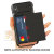 VRS Design Damda Glide iPhone X/XS Case - Black 3