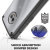 Rearth Ringke Fusion Motorola Moto G6 Hülle - Rauchschwarz 2