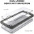 Ringke Fusion Motorola Moto G6 Case - Smoke Black 5
