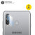 Olixar Samsung Galaxy A8S Glas Kameraschutzfolien - Doppelpack 2