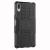 Olixar ArmourDillo Sony Xperia L3 Protective Case - Black 4