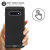 Olixar MeshTex Samsung Galaxy S10 Case - Zwart 2