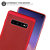 Olixar MeshTex Samsung Galaxy S10 Case - Red 3