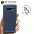 Olixar MeshTex Samsung Galaxy S10 Case - Blue 2
