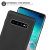 Olixar MeshTex Samsung Galaxy S10 Plus Case - Tactical Black 3