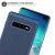 Olixar MeshTex Samsung Galaxy S10 Plus Handytasche - Blau 3