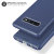 Coque Samsung Galaxy S10 Plus Olixar MeshTex – Coque fine – Bleu 5