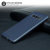 Olixar MeshTex Samsung Galaxy S10 Plus Handytasche - Blau 6