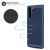 Olixar MeshTex Huawei P30 Pro Case - Blue 4