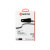 Griffin PowerJolt Dual Port Lightning Cable & USB Car Charger - Black 2