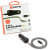 Griffin PowerJolt Dual Port Lightning Cable & USB Car Charger - Black 4