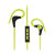 KitSound Bluetooth Race Sports Wireless Earphones - Green 3
