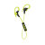 KitSound Bluetooth Race Sports Wireless Earphones - Green 4