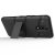Zizo Bolt OnePlus 6T Tough Case & Screen Protector - Black 3