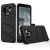 Zizo Bolt Samsung Galaxy A6 Tough Case & Screen Protector - Black 2