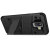 Zizo Bolt Samsung Galaxy A6 Tough Case & Screen Protector - Black 5