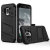 Zizo Bolt Samsung Galaxy J2 Tough Case & Screen Protector - Black 2