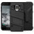 Zizo Bolt Samsung Galaxy J2 Tough Case & Screen Protector - Black 4