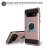 Olixar ArmaRing Samsung Galaxy S10 Case - Roze Goud 2