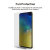 Whitestone Dome Glass heldekkende skjermbeskytter for Samsung S10e 3