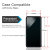 Whitestone Dome Glass heldekkende skjermbeskytter for Samsung S10e 8