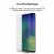 Whitestone Dome Glass Samsung S10 Plus Full Cover Screen Protector 7