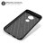 Olixar Carbon Fibre Motorola Moto G7 Case - Black 6