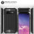 Olixar Delta Armour Protective Samsung Galaxy S10 Plus Case - Black 4
