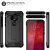 Olixar Delta Armour Protective Motorola Moto G7 Case - Black 4