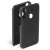 Krusell Sunne Huawei P30 Lite Slim Leather Cover Case - Vintage Black 4