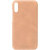 Krusell Sunne Huawei P30 Slim Leather Cover Case - Vintage Nude 2