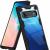 Rearth Ringke Fusion X Samsung Galaxy S10 Plus Deksel - Svart 2