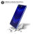 Olixar FlexiShield Huawei Honor View 20 Gel Case - Clear 2