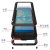 Love Mei Powerful Huawei P30 Lite Protective Case - Black 2