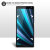 Olixar Sony Xperia XA3 Vollschutzglas Displayschutzfolie - Schwarz 3