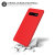 Olixar Samsung Galaxy S10 Weiche Silikonhülle - Rot 3