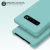 Olixar Samsung Galaxy S10 Weiche Silikonhülle - Pastellgrün 6