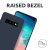Olixar Samsung Galaxy S10 Weiche Silikonhülle - Nachtblau 4