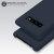 Olixar Samsung Galaxy S10 Soft Silicone Case - Midnight Blue 6