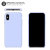 Olixar iPhone X Soft Silicone Case - Lilac 5