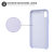 Olixar iPhone X Soft Silicone Case - Lilac 6