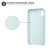 Olixar iPhone X Soft Silicone Case - Pastel Green 6