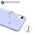 Olixar iPhone XR Soft Silicone Case - Lilac 4