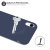 Olixar iPhone XR Soft Silicone Case - Midnight Blue 4