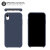Olixar iPhone XR Soft Silicone Case - Midnight Blue 5