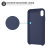 Olixar iPhone XR Soft Silicone Case - Midnight Blue 6