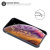 Olixar Soft Silicone iPhone XS Max kotelo - Yönsininen 3
