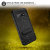 Olixar Terra 360 Samsung Galaxy S10 Protective Case - Black 2